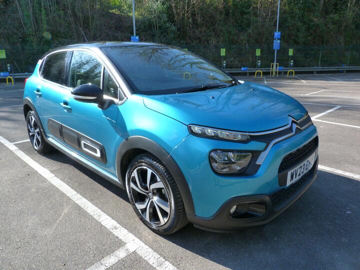 Citroen C3 1.2 PureTech Shine Plus Euro 6 (s/s) 5dr