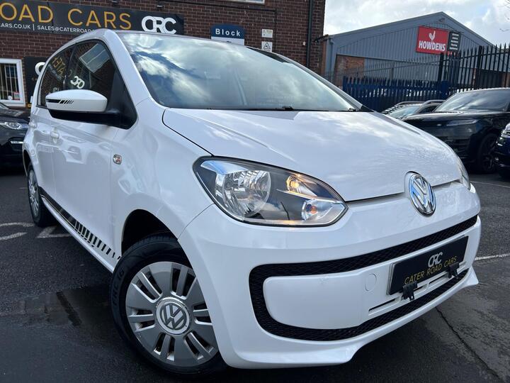 Volkswagen Up! 1.0 Move Up! Euro 5 5dr