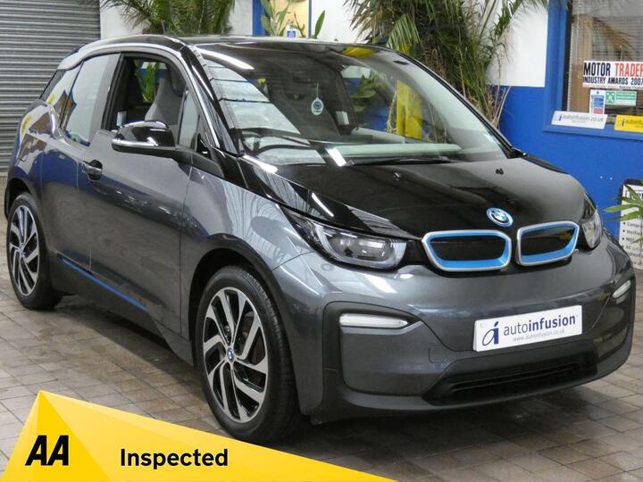 BMW I3 42.2kWh Auto 5dr