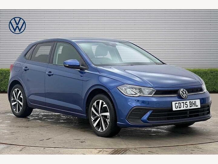 Volkswagen Polo 1.0 TSI Match Euro 6 (s/s) 5dr