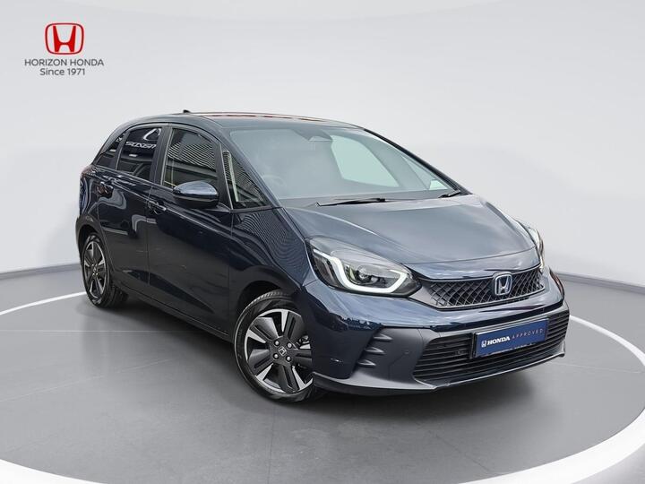 Honda Jazz 1.5 H I-MMD Advance ECVT Euro 6 (s/s) 5dr