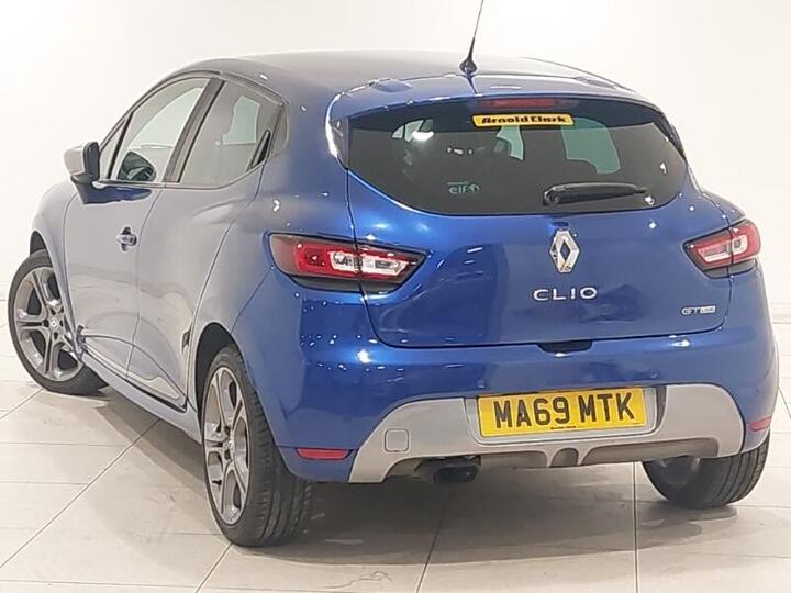 Renault Clio 0.9 TCe GT Line Euro 6 (s/s) 5dr