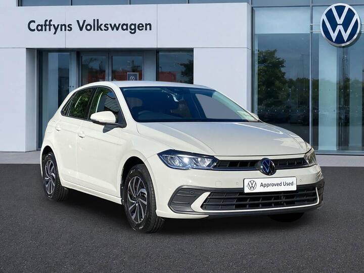 Volkswagen Polo 1.0 EVO Life Euro 6 (s/s) 5dr
