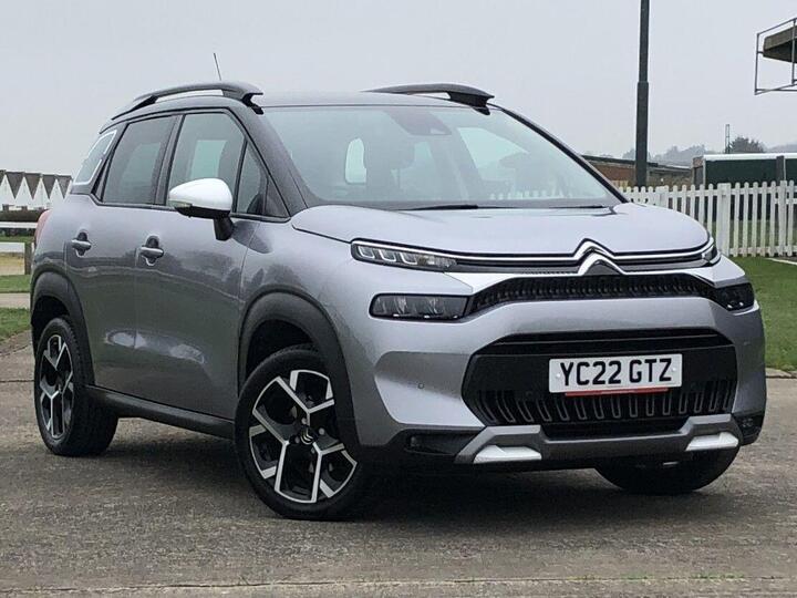 Citroen C3 Aircross 1.2 PureTech Shine Plus Euro 6 (s/s) 5dr