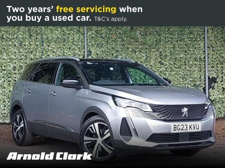 Peugeot 5008 1.5 BlueHDi GT EAT Euro 6 (s/s) 5dr
