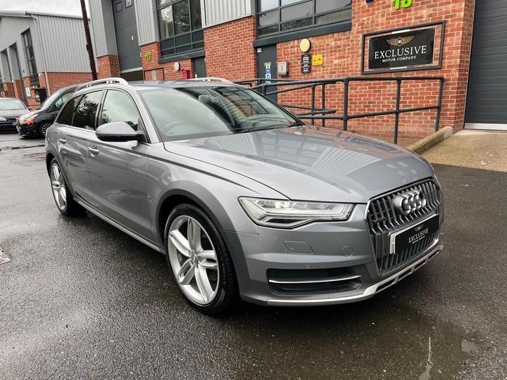 Audi A6 Allroad 3.0 TDI V6 Sport S Tronic Quattro Euro 6 (s/s) 5dr