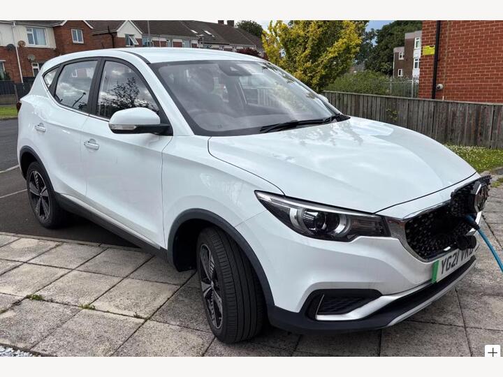 MG Zs 44.5kWh Excite Auto 5dr