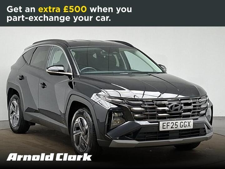 Hyundai TUCSON 1.6 T-GDi Advance Auto Euro 6 (s/s) 5dr