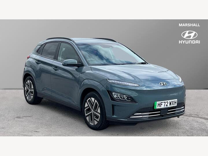 Hyundai KONA 64kWh Premium Auto 5dr (10.5kW Charger)