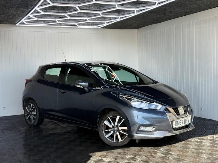 Nissan Micra 0.9 IG-T Acenta Euro 6 (s/s) 5dr