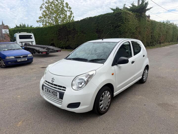 Suzuki Alto 1.0 12V SZ3 Euro 5 5dr