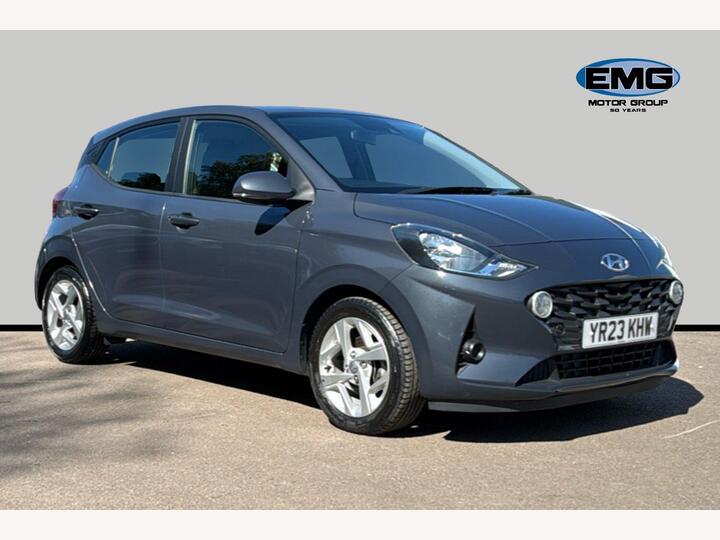 Hyundai I10 1.0 SE Connect Euro 6 (s/s) 5dr