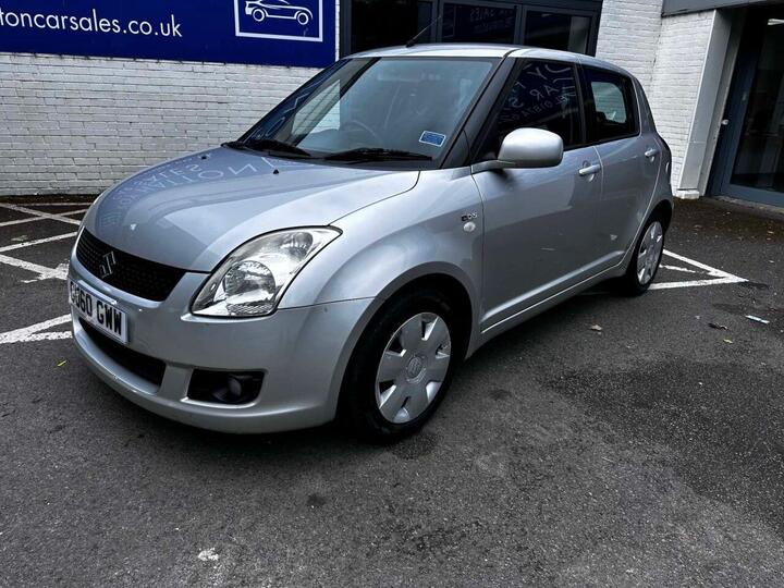 Suzuki SWIFT 1.3 TD SZ3 5dr
