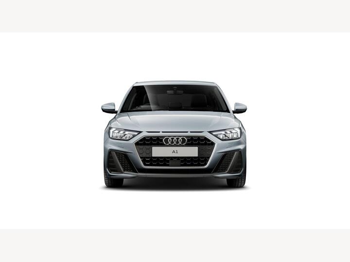 Audi A1 Sportback 1.0 TFSI 25 S Line Sportback S Tronic Euro 6 (s/s) 5dr