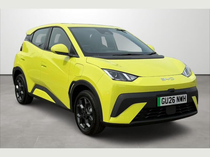 BYD Dolphin Surf 43.2kWh Boost Auto 5dr