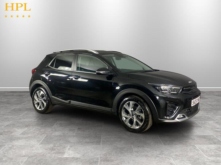 Kia STONIC 1.0 T-GDi MHEV GT-Line S DCT Euro 6 (s/s) 5dr