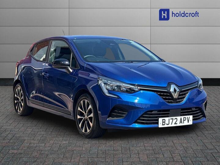 Renault Clio 1.6 E-TECH Evolution Auto Euro 6 (s/s) 5dr