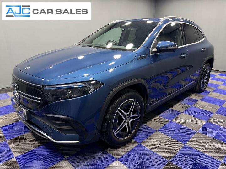 Mercedes-Benz EQA EQA 250 66.5kWh AMG Line Auto 5dr Mercedes-Benz EQA EQA 250 66.5kWh AMG Line Auto 5dr