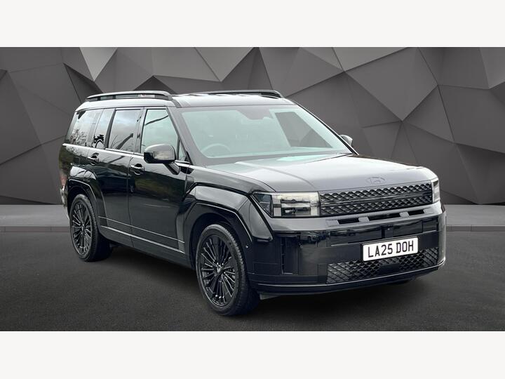 Hyundai Santa Fe 1.6 T-GDi 13.8kWh Calligraphy Auto 4WD Euro 6 (s/s) 5dr (7Seat)