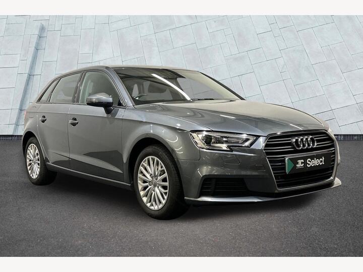 Audi A3 1.5 TFSI CoD SE Technik Sportback S Tronic Euro 6 (s/s) 5dr