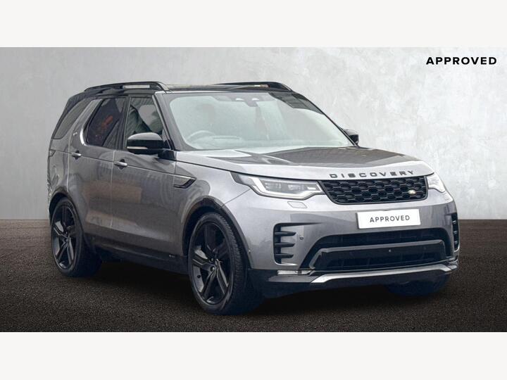 Land Rover Discovery 3.0 D300 MHEV R-Dynamic SE Auto 4WD Euro 6 (s/s) 5dr