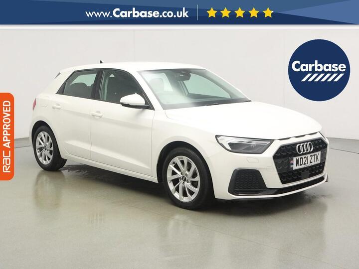 Audi A1 1.0 TFSI 30 Sport Sportback Euro 6 (s/s) 5dr
