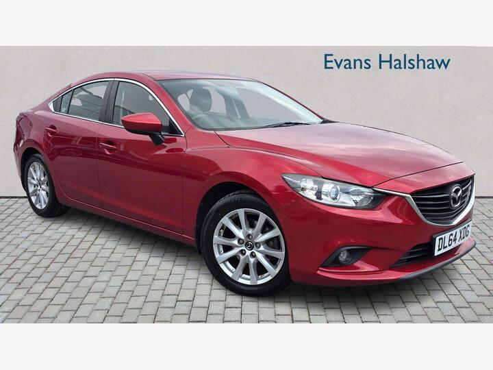 Mazda MAZDA6 SALOON 2.0 SKYACTIV-G SE Nav Euro 5 (s/s) 4dr