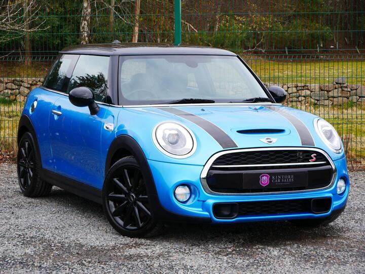 MINI Hatch 2.0 Cooper S Euro 6 (s/s) 3dr