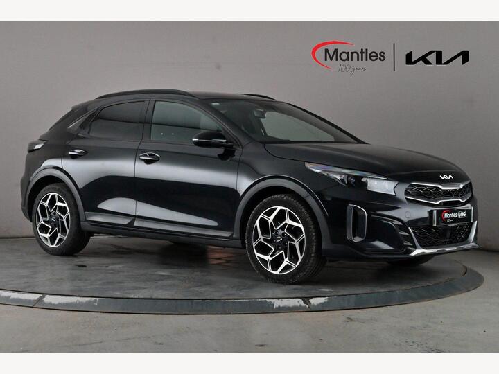 Kia XCeed 1.5 T-GDi GT-Line Euro 6 (s/s) 5dr