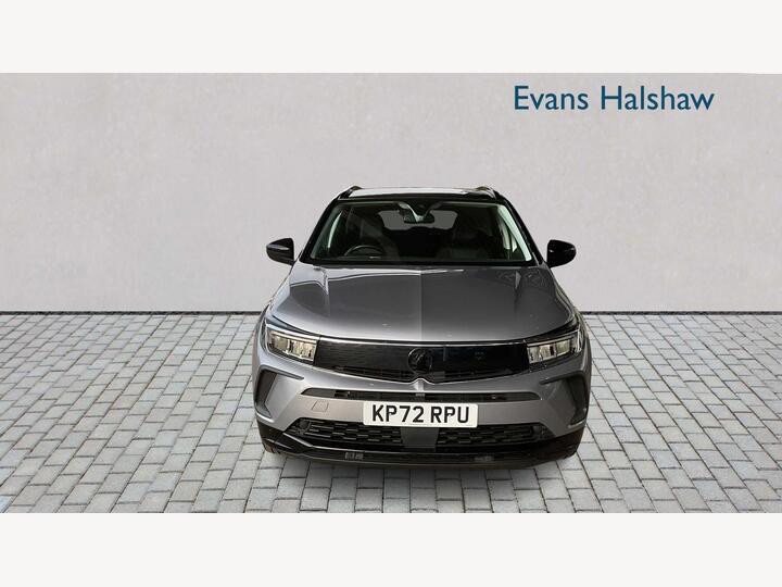 Vauxhall Grandland 1.2 Turbo GS Line Euro 6 (s/s) 5dr