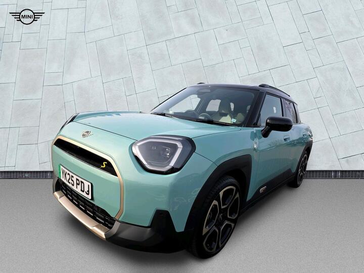 MINI Aceman SE 54.2kWh Exclusive Auto 5dr