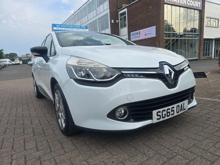 Renault Clio 1.2 16V Dynamique Nav Euro 6 5dr Renault Clio 1.2 16V Dynamique Nav Euro 6 5dr