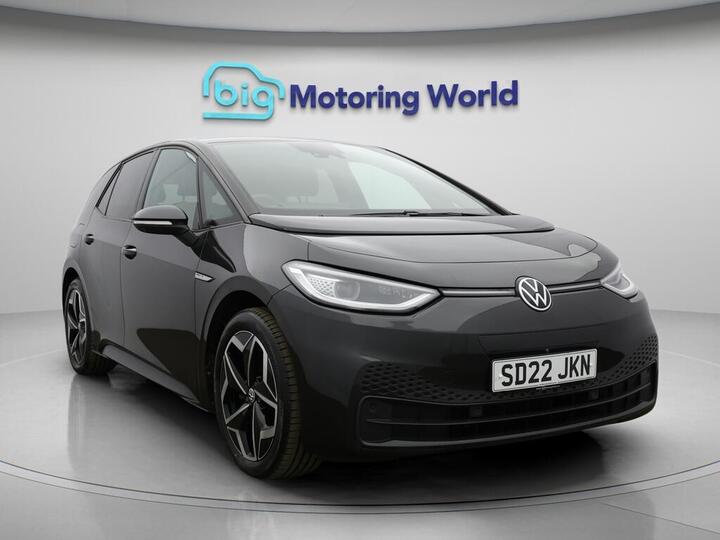 Volkswagen ID.3 Pro S 77kWh Tour Auto 5dr