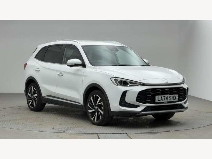 MG ZS Hybrid+ 1.5 Hybrid+ Trophy Auto Euro 6 (s/s) 5dr