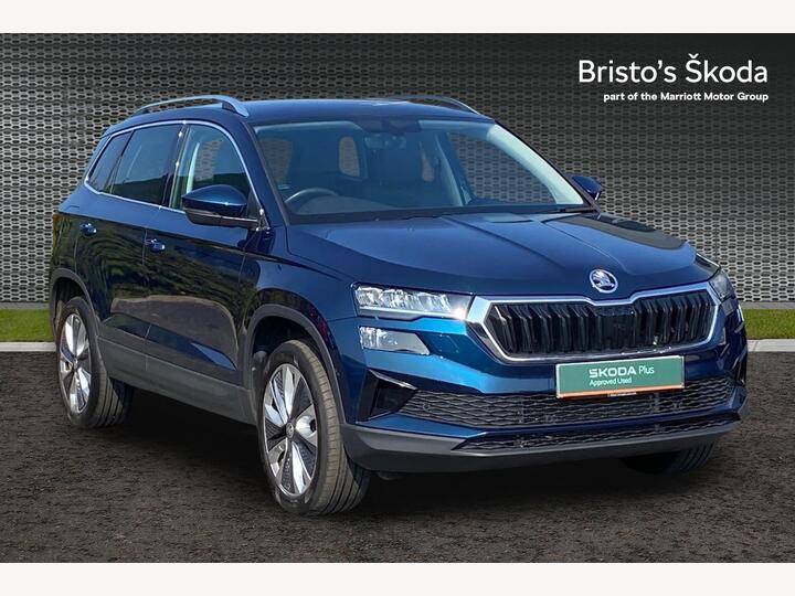 Skoda Karoq 1.5 TSI ACT SE L DSG Euro 6 (s/s) 5dr