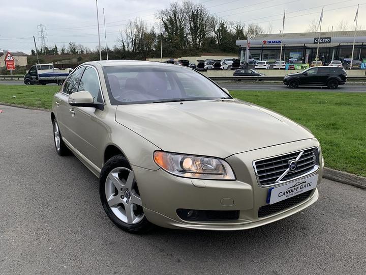 Volvo S80 2.4 D5 SE Lux 4dr