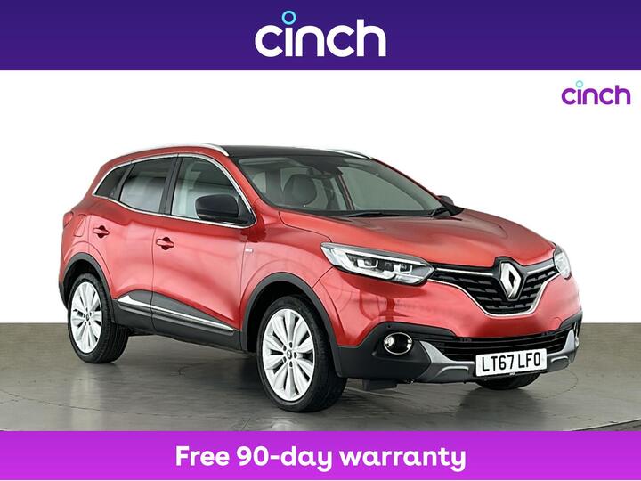 Renault Kadjar 1.6 DCi Signature Nav Euro 6 (s/s) 5dr