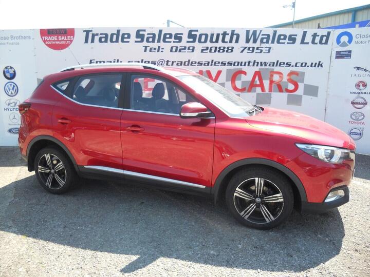 MG MG ZS 1.0 T-GDI Exclusive Auto Euro 6 5dr