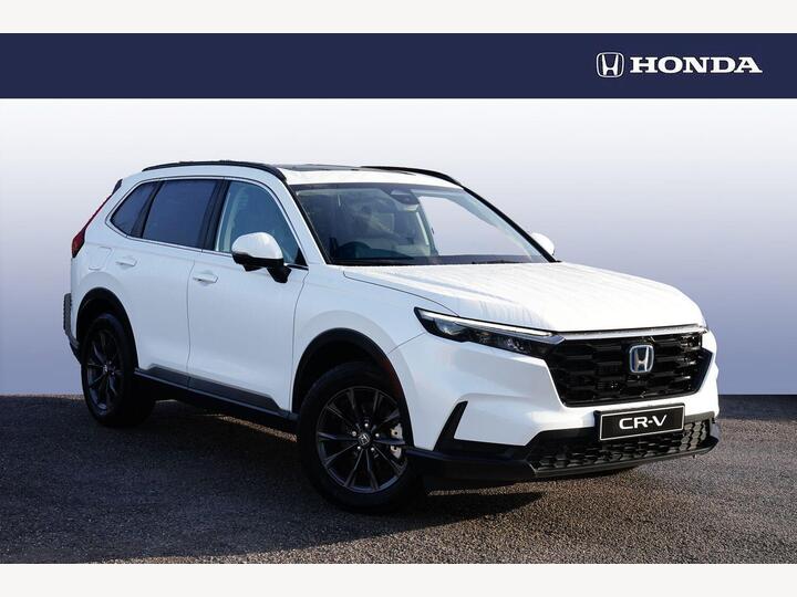 Honda CR-V 2.0 H I-MMD Advance ECVT 4WD Euro 6 (s/s) 5dr