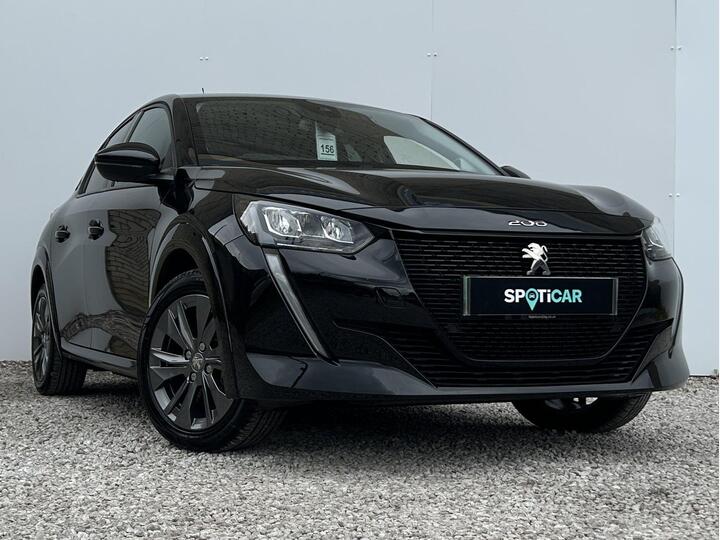 Peugeot E-208 50kWh Allure Premium Auto 5dr (7kW Charger) Peugeot E-208 50kWh Allure Premium Auto 5dr (7kW Charger)