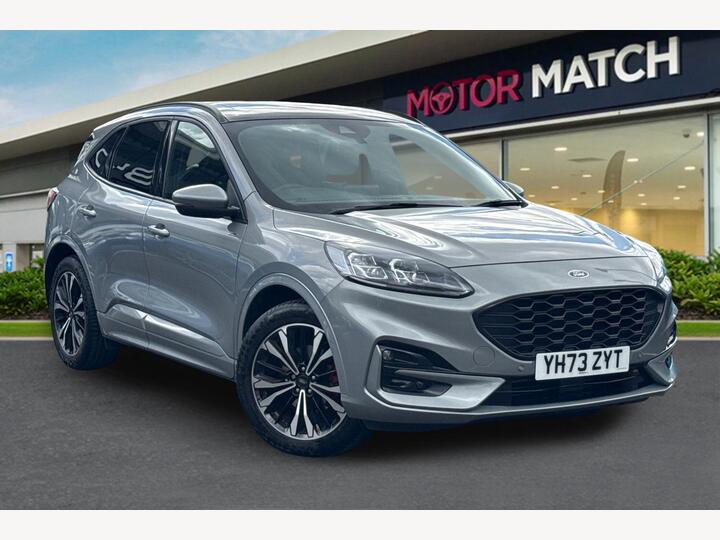 Ford Kuga 1.5T EcoBoost ST-Line X Edition Euro 6 (s/s) 5dr