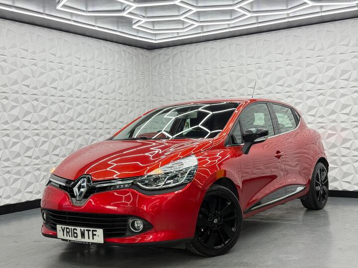 Renault Clio 1.5 DCi Dynamique S Nav Euro 6 (s/s) 5dr