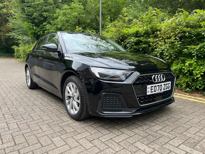 Audi A1 1.0 TFSI 25 Sport Sportback S Tronic Euro 6 (s/s) 5dr