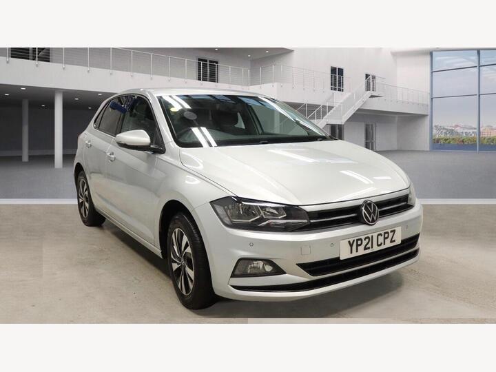 Volkswagen Polo 1.0 TSI Match Euro 6 (s/s) 5dr