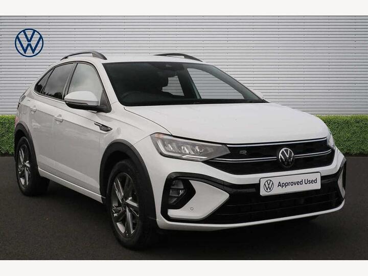 Volkswagen Taigo 1.0 TSI R-Line DSG Euro 6 (s/s) 5dr