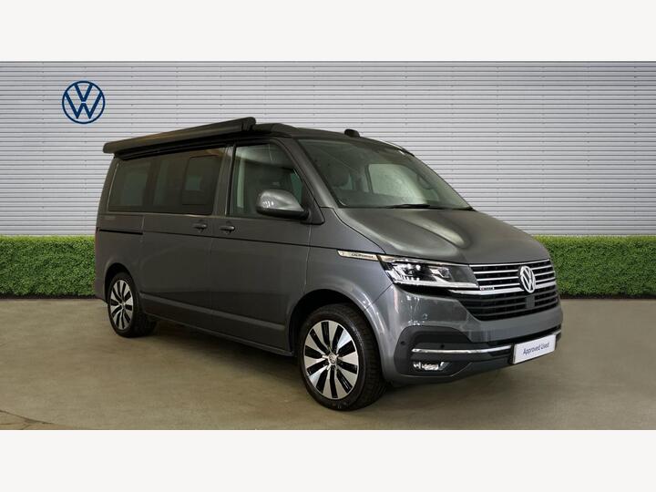 Volkswagen California 2.0 BiTDI Ocean DSG 4Motion Euro 6 (s/s) 4dr Volkswagen California 2.0 BiTDI Ocean DSG 4Motion Euro 6 (s/s) 4dr