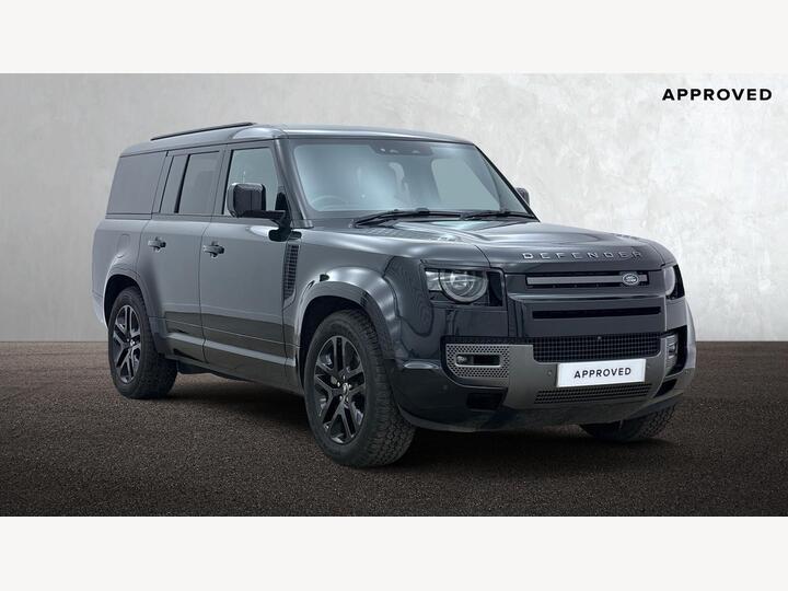 Land Rover Defender 130 3.0 D300 MHEV Outbound Auto 4WD Euro 6 (s/s) 5dr