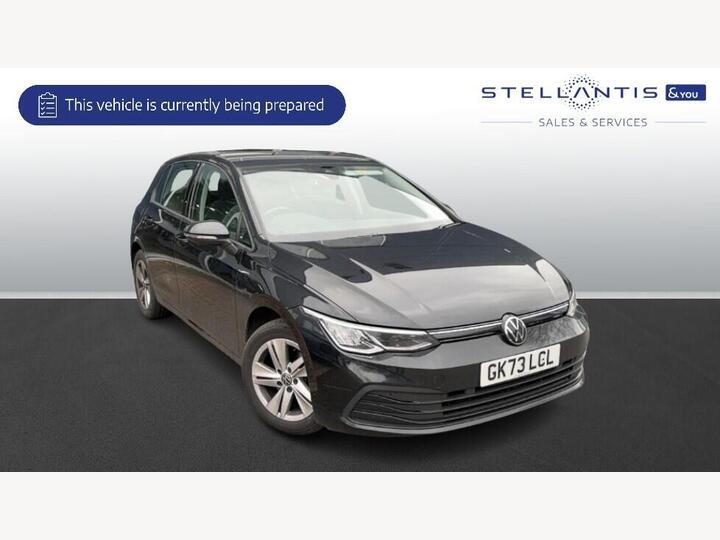 Volkswagen Golf 1.5 TSI Life Euro 6 (s/s) 5dr
