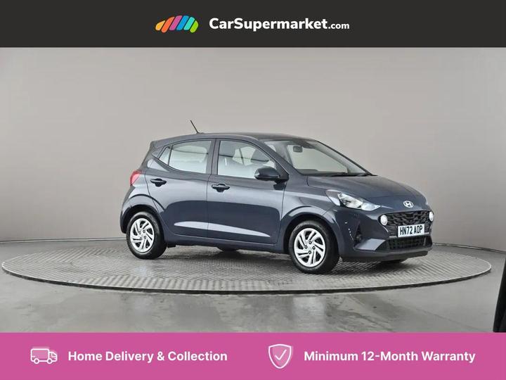 Hyundai I10 1.0 SE Euro 6 (s/s) 5dr