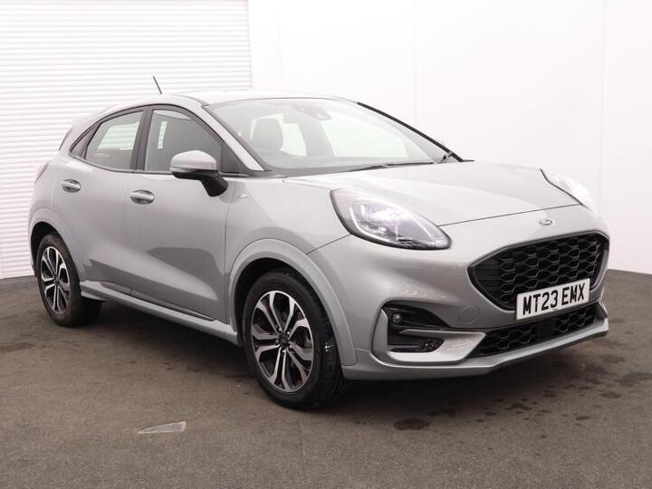 Ford Puma 1.0T EcoBoost MHEV ST-Line DCT Euro 6 (s/s) 5dr